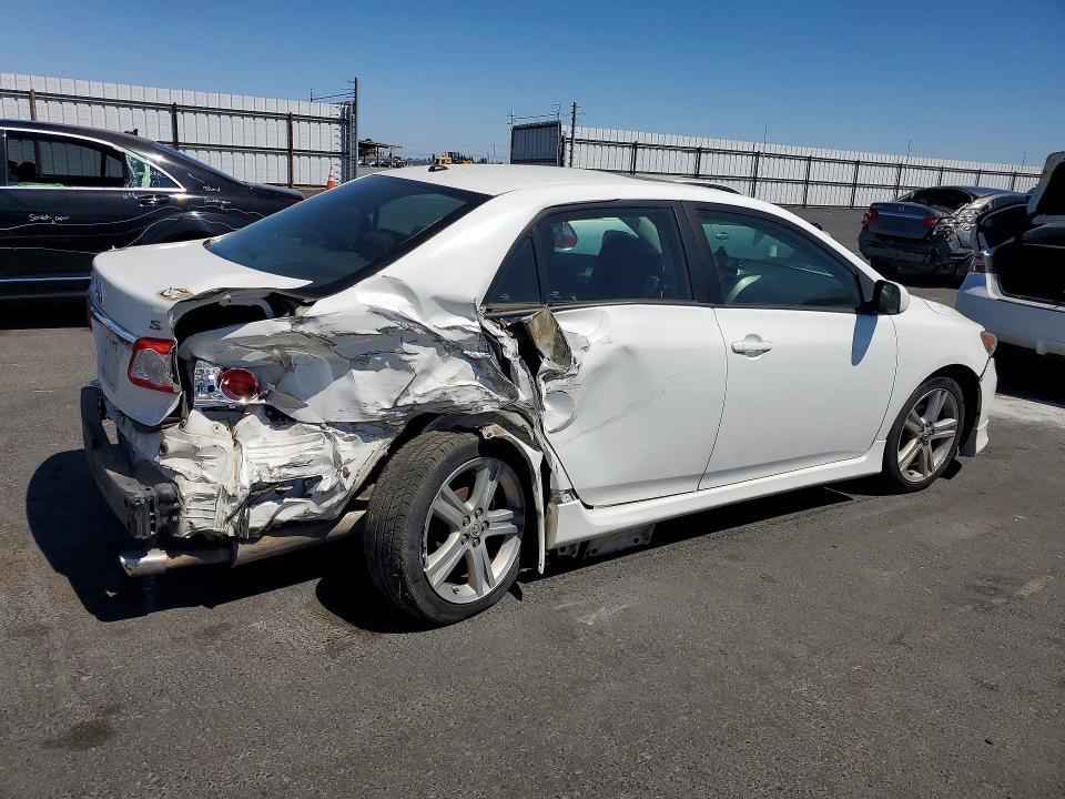 2013 Toyota Corolla მანქანა იყიდება აუქციონზე, vin: 5YFBU4EE5DP152280, აუქციონის ნომერი: 53670696