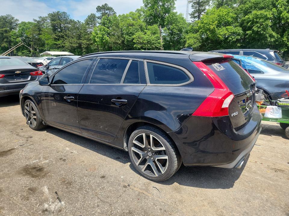 Продажа на аукционе авто 2018 Volvo V60, vin: YV140MELXJ2389290, номер лота: 52983396