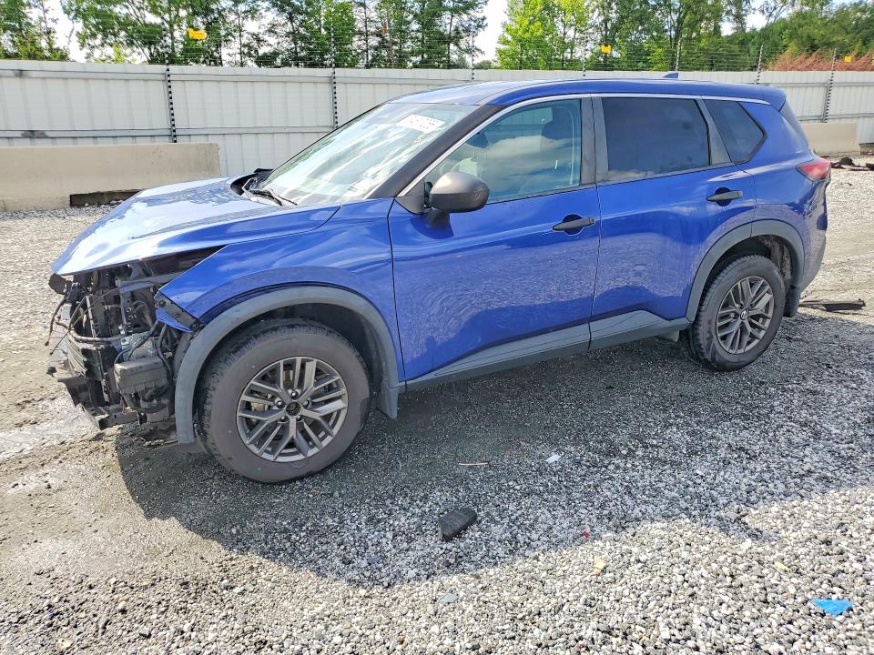 Aukcja sprzedaży 2021 Nissan Rogue, vin: 5N1AT3AA5MC739403, numer aukcji: 54617266