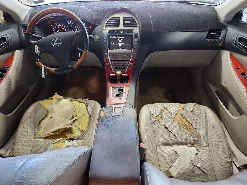 Продажа на аукционе авто 2007 Lexus Es, vin: JTHBJ46G872068481, номер лота: 52536136