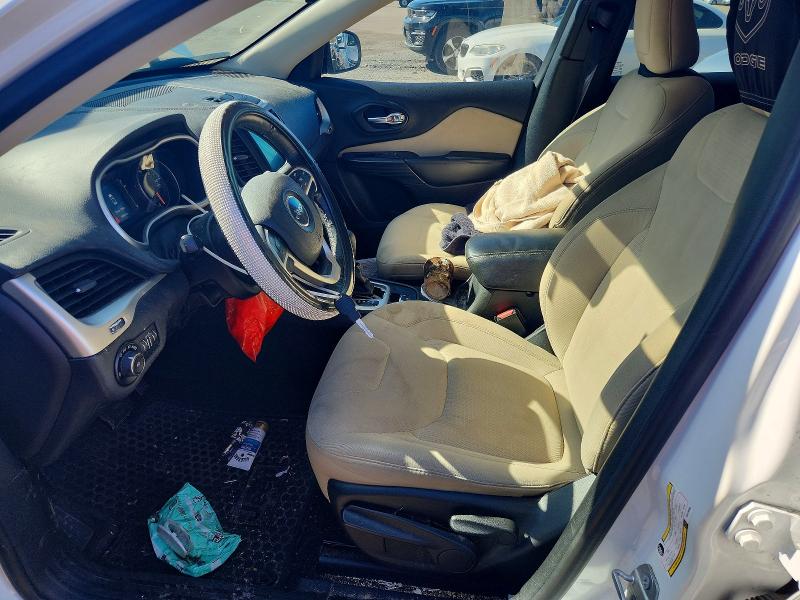 Aukcja sprzedaży 2016 Jeep Cherokee, vin: 1C4PJLCB3GW126368, numer aukcji: 51177496