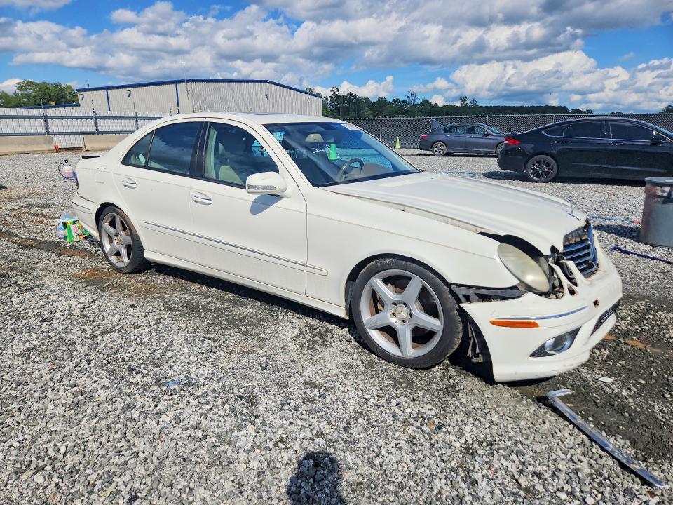 Aukcja sprzedaży 2009 Mercedes-benz E, vin: WDBUF56X19B356846, numer aukcji: 52590076