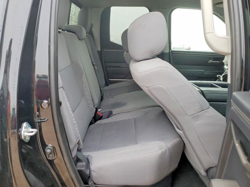 53550786 :رقم المزاد ، 5TFLA5AA8RX033850 vin ، 2024 Toyota Tundra مزاد بيع