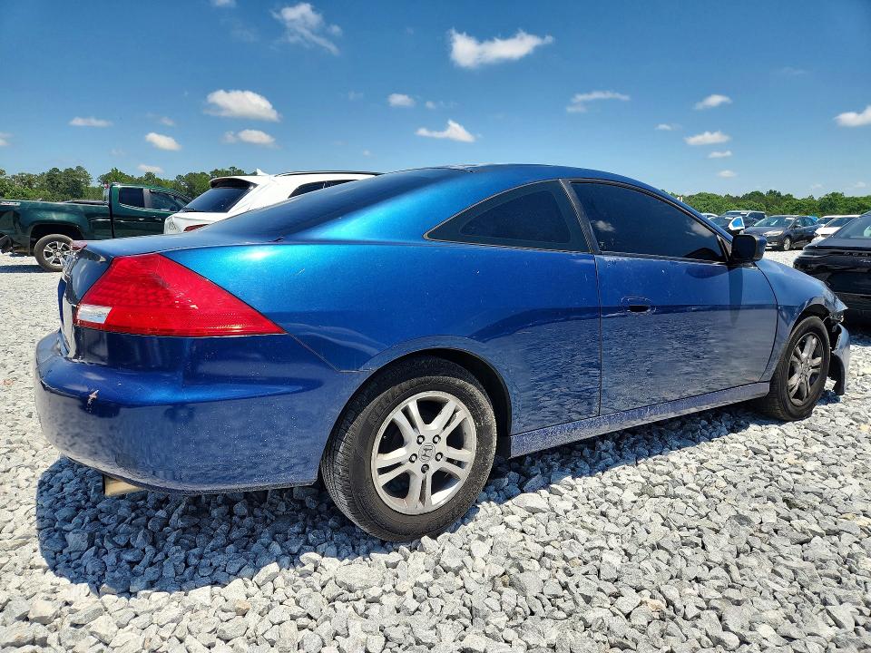 54083136 :رقم المزاد ، 1HGCM72397A011179 vin ، 2007 Honda Accord مزاد بيع