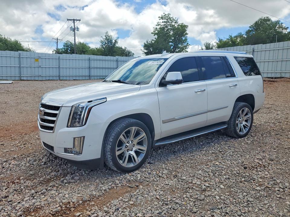 2020 Cadillac Escalade მანქანა იყიდება აუქციონზე, vin: 1GYS4BKJ8LR217949, აუქციონის ნომერი: 54174396