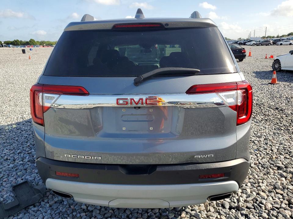 Продаж на аукціоні авто 2021 Gmc Acadia, vin: 1GKKNRLS0MZ101038, номер лоту: 54959846