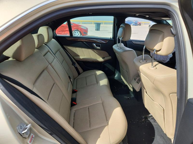 Aukcja sprzedaży 2011 Mercedes-benz E, vin: WDDHF5GBXBA433172, numer aukcji: 54113746