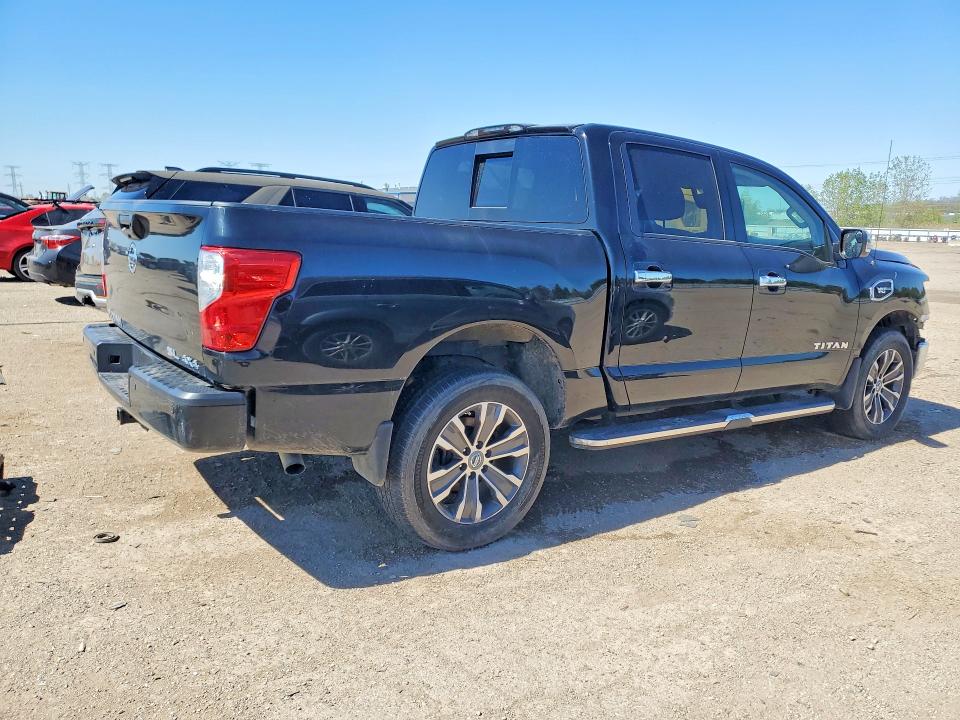 Aukcja sprzedaży 2017 Nissan Titan, vin: 1N6AA1E54HN562474, numer aukcji: 52737076