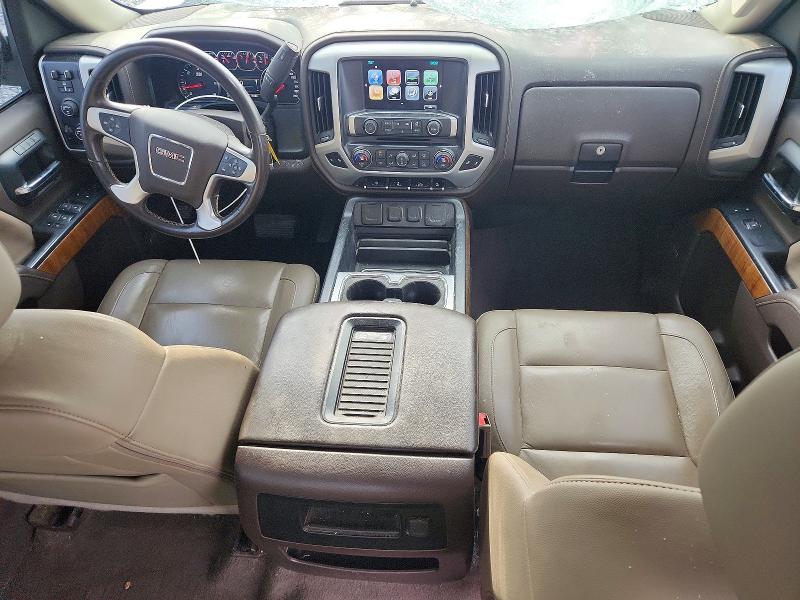 Продаж на аукціоні авто 2018 Gmc Sierra, vin: 3GTU2NEJ5JG639711, номер лоту: 53749526