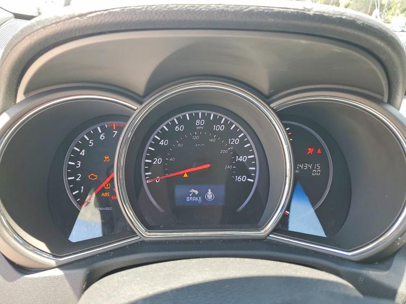 Aukcja sprzedaży 2012 Nissan Murano, vin: JN8AZ1MU1CW105620, numer aukcji: 53446256