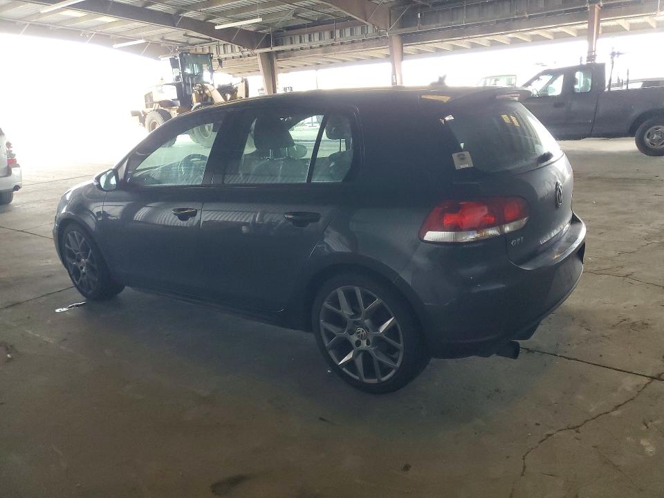 2013 Volkswagen Gti მანქანა იყიდება აუქციონზე, vin: WVWHV7AJ1DW134670, აუქციონის ნომერი: 52461216