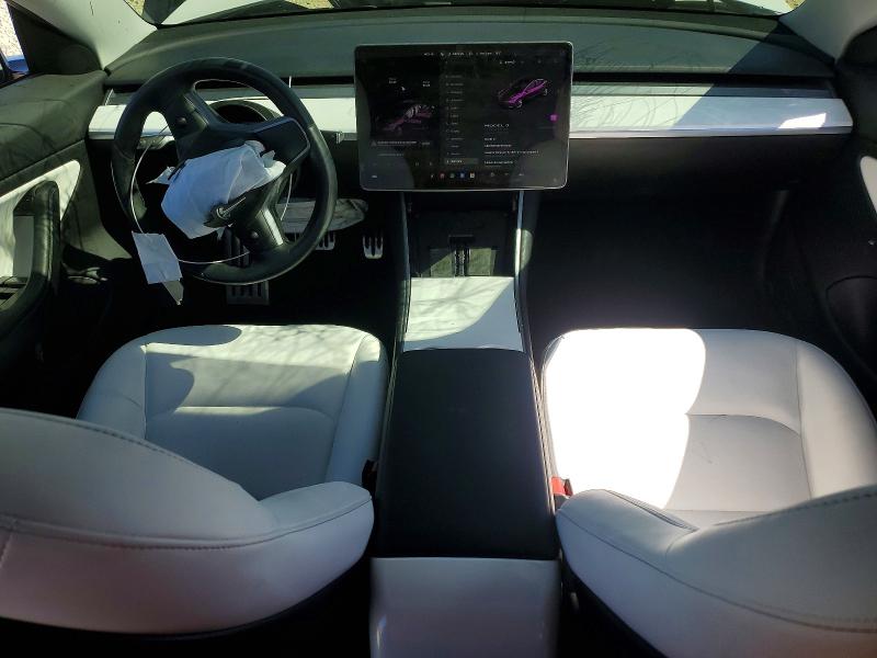 Продажа на аукционе авто 2019 Tesla Model 3, vin: 5YJ3E1EB1KF195139, номер лота: 54210606