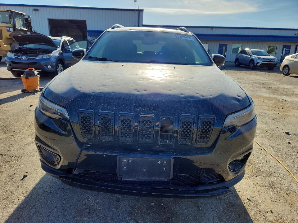2019 Jeep Cherokee მანქანა იყიდება აუქციონზე, vin: 1C4PJMLB7KD291057, აუქციონის ნომერი: 52382456