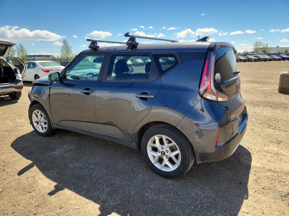 Auction sale of the 2023 Kia Soul, vin: KNDJ33AU7P7875348, lot number: 53833046