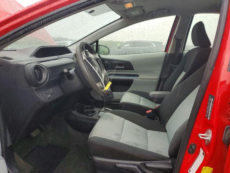 Продажа на аукционе авто 2013 Toyota Prius C, vin: JTDKDTB33D1031524, номер лота: 52587586