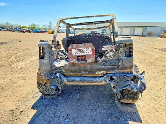 Продажа на аукционе авто 2020 Jeep Wrangler Unlimited, vin: 1C4HJXDG4LW170847, номер лота: 53066736