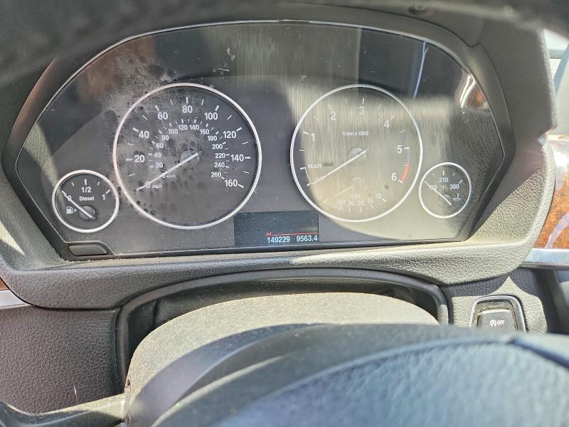 Продаж на аукціоні авто 2014 Bmw 328, vin: WBA3D3C56EK157051, номер лоту: 55240406