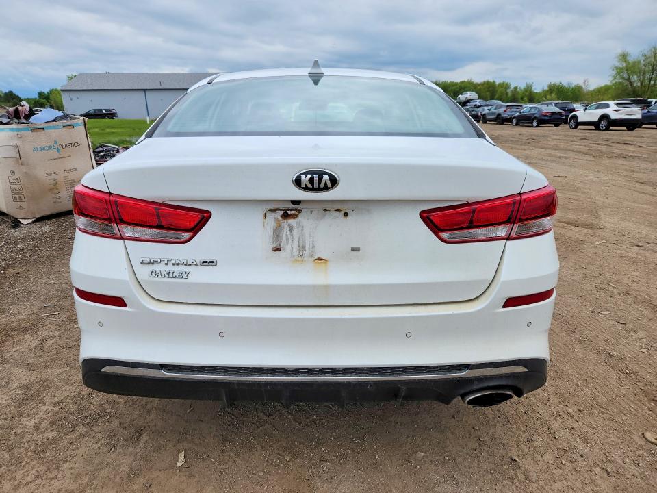 2020 Kia Optima მანქანა იყიდება აუქციონზე, vin: 5XXGT4L35LG422223, აუქციონის ნომერი: 52598856