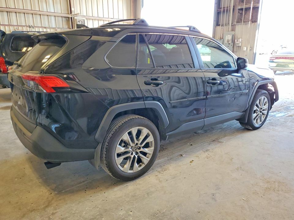 53474986 :رقم المزاد ، 2T3C1RFV2SC362784 vin ، 2025 Toyota Rav4 مزاد بيع