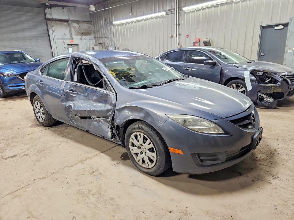 Продаж на аукціоні авто 2010 Mazda 6, vin: 1YVHZ8BH8A5M22056, номер лоту: 52741496