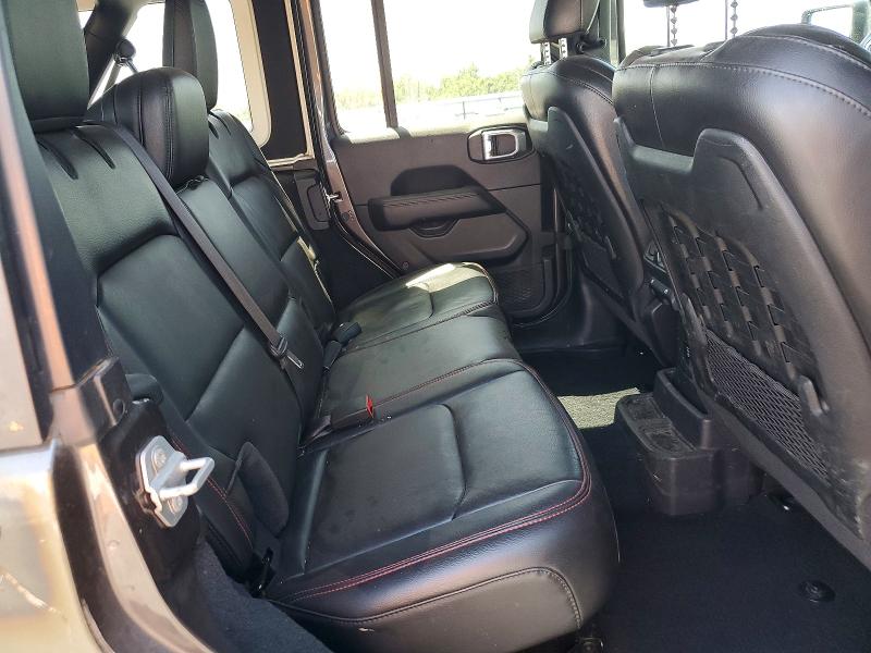 Продажа на аукционе авто 2021 Jeep Wrangler Unlimited, vin: 1C4HJXFN5MW796601, номер лота: 51834366