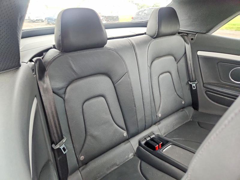 Продаж на аукціоні авто 2016 Audi S5, vin: WAUC4AFH6GN004911, номер лоту: 52969726