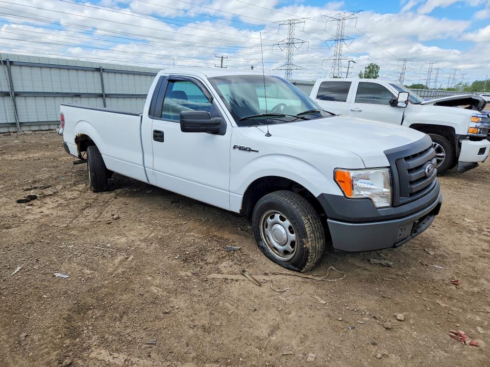 54318106 :رقم المزاد ، 1FTMF1CW4AKA98445 vin ، 2010 Ford F150 مزاد بيع