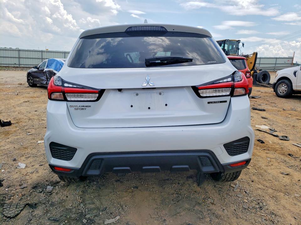 Aukcja sprzedaży 2026 Mitsubishi Outlander Sport, vin: JA4ARUAU2TU006361, numer aukcji: 54414246