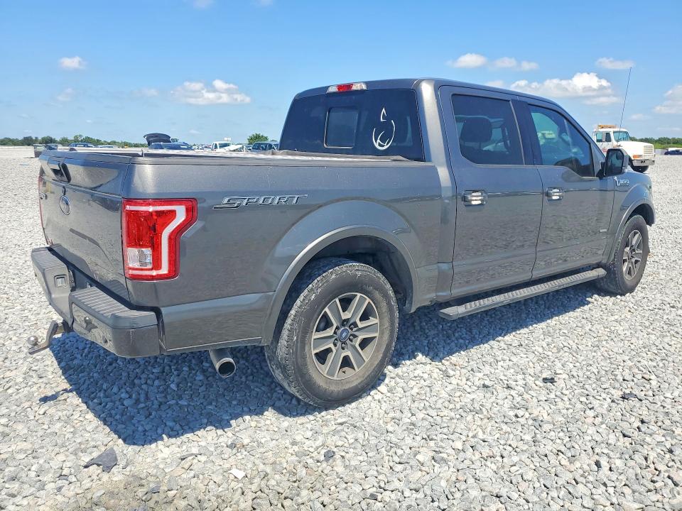 Продажа на аукционе авто 2016 Ford F150, vin: 1FTEW1CP4GKE29787, номер лота: 52215516