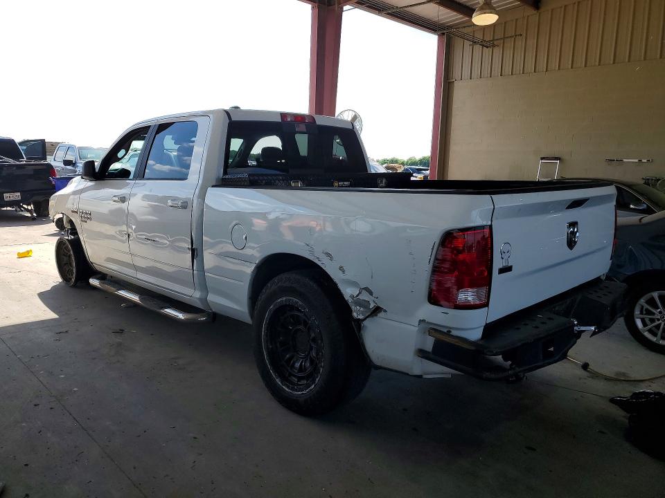 53997476 :رقم المزاد ، 1C6RR6TT9KS512179 vin ، 2019 Ram 1500 Classic مزاد بيع