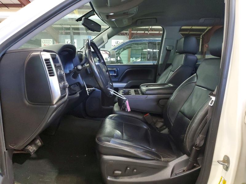 2014 Chevrolet Silverado მანქანა იყიდება აუქციონზე, vin: 3GCUKREH0EG475360, აუქციონის ნომერი: 55303236