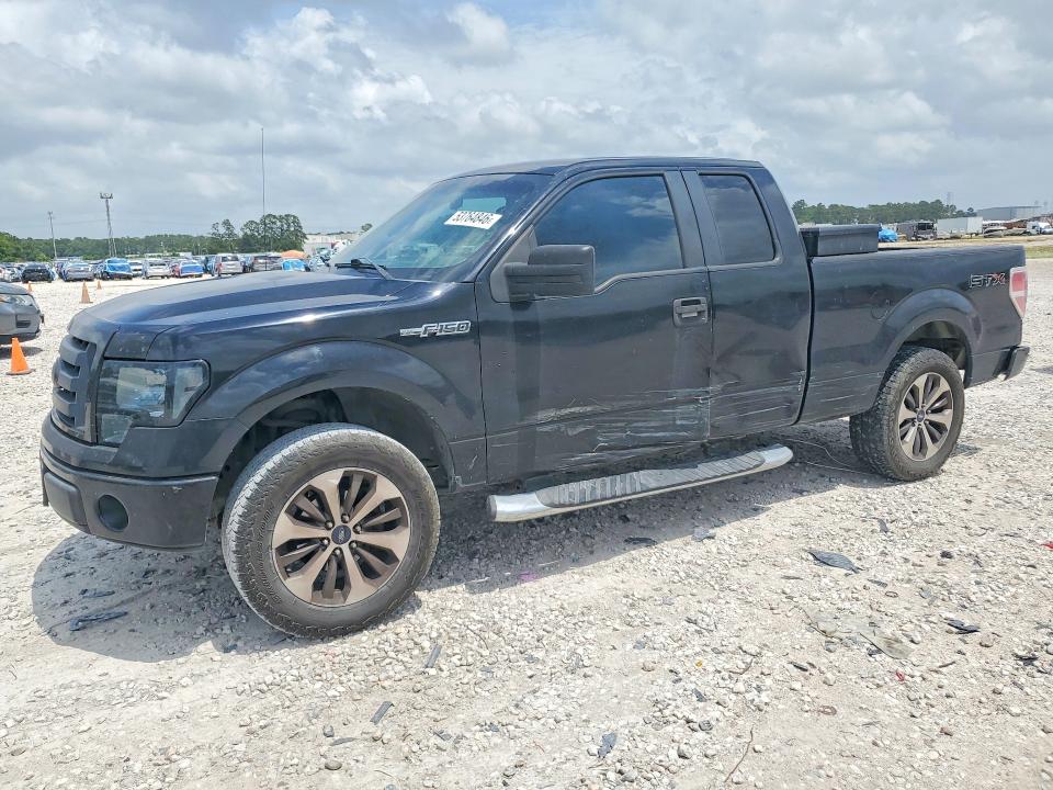 Продажа на аукционе авто 2009 Ford F150, vin: 1FTRX12W19FA08905, номер лота: 53764846