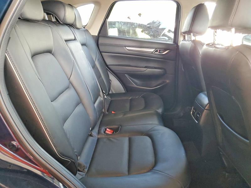 54626616 :رقم المزاد ، JM3KFBBL4R0411593 vin ، 2024 Mazda Cx-5 مزاد بيع
