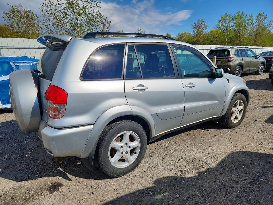Продаж на аукціоні авто 2003 Toyota Rav4, vin: JTEHH20VX36072338, номер лоту: 52825926
