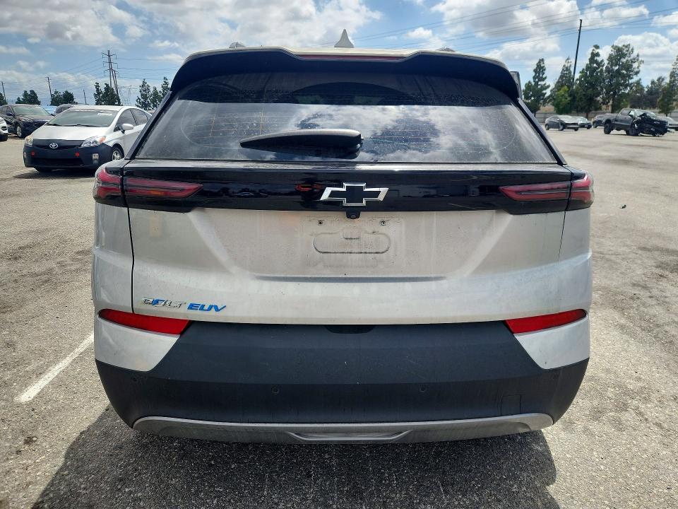 Aukcja sprzedaży 2023 Chevrolet Bolt Euv, vin: 1G1FY6S06P4146966, numer aukcji: 55142456