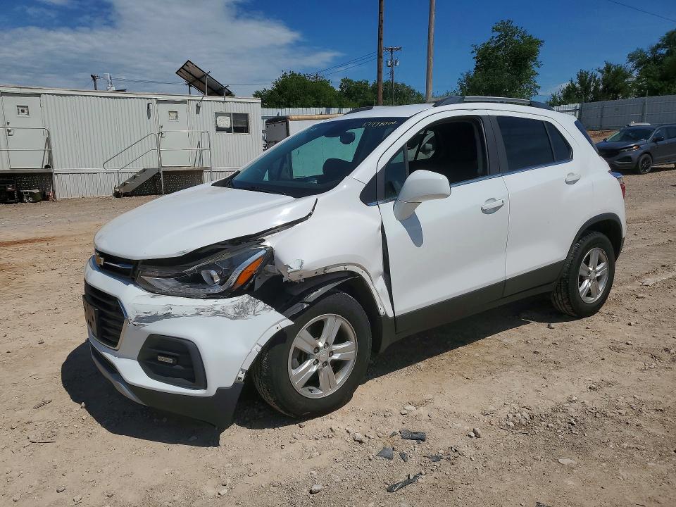Продажа на аукционе авто 2020 Chevrolet Trax, vin: 3GNCJPSB3LL261347, номер лота: 54178006