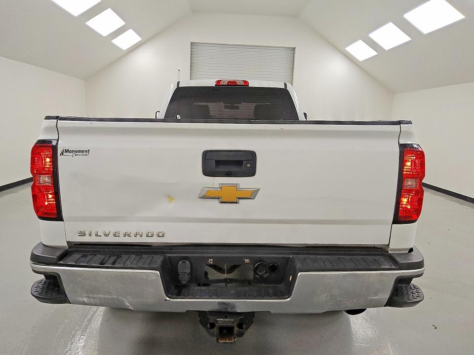 Продажа на аукционе авто 2017 Chevrolet Silverado, vin: 1GC1CUEGXHF194635, номер лота: 51912106