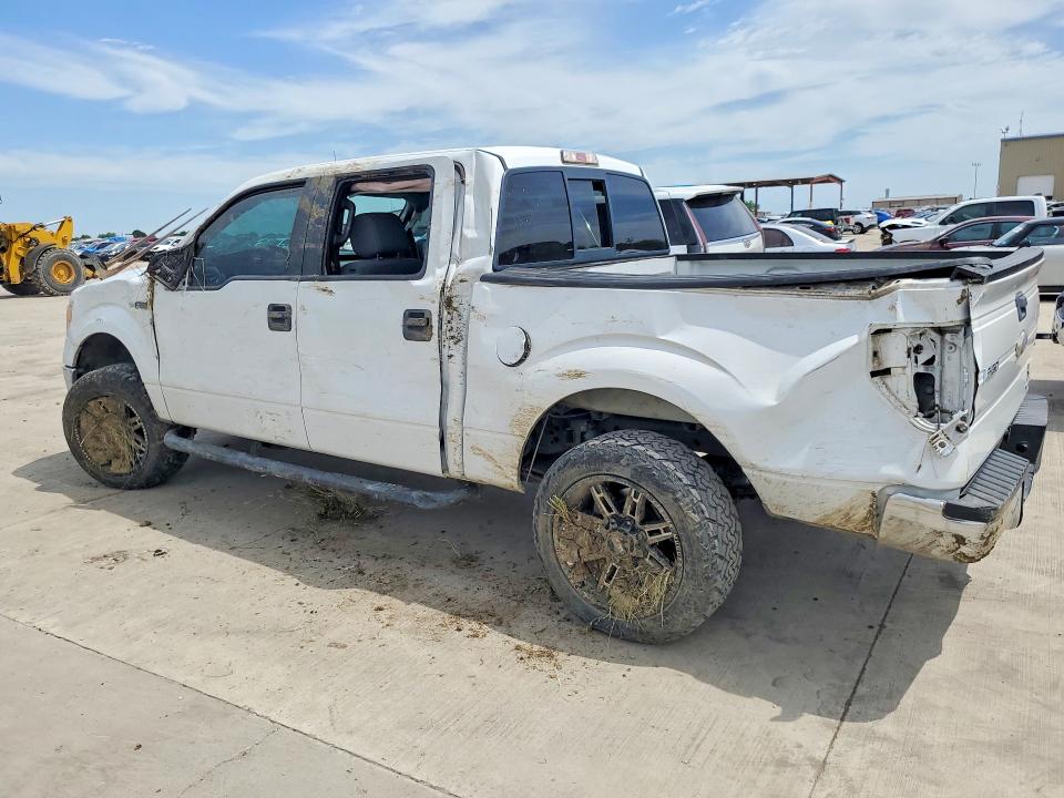 52818346 :رقم المزاد ، 1FTEW1CM1DFC72794 vin ، 2013 Ford F150 مزاد بيع