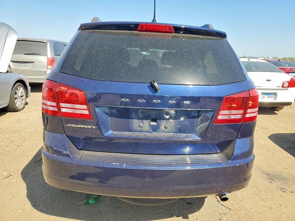 Продаж на аукціоні авто 2017 Dodge Journey, vin: 3C4PDCAB3HT614463, номер лоту: 53762956