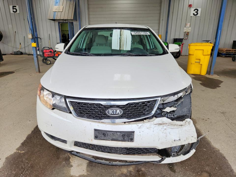 54001166 :رقم المزاد ، KNAFU4A24C5614219 vin ، 2012 Kia Forte مزاد بيع