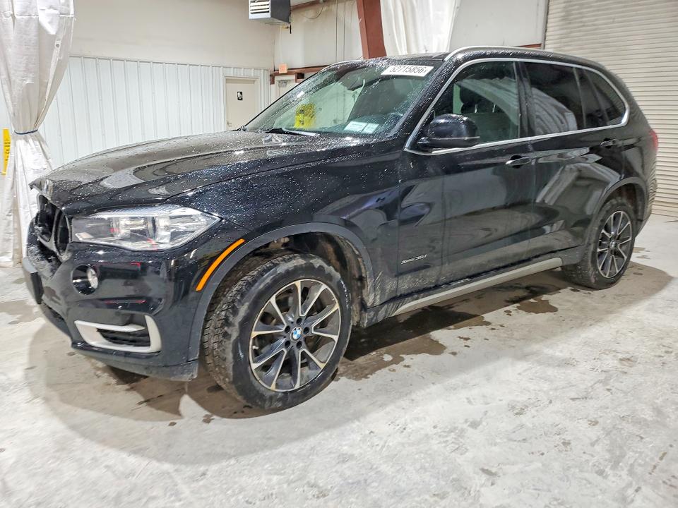52715856 :رقم المزاد ، 5UXKR0C57JL077145 vin ، 2018 Bmw X5 مزاد بيع