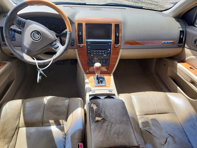 Продажа на аукционе авто 2006 Cadillac Sts, vin: 1G6DW677660119303, номер лота: 55048456