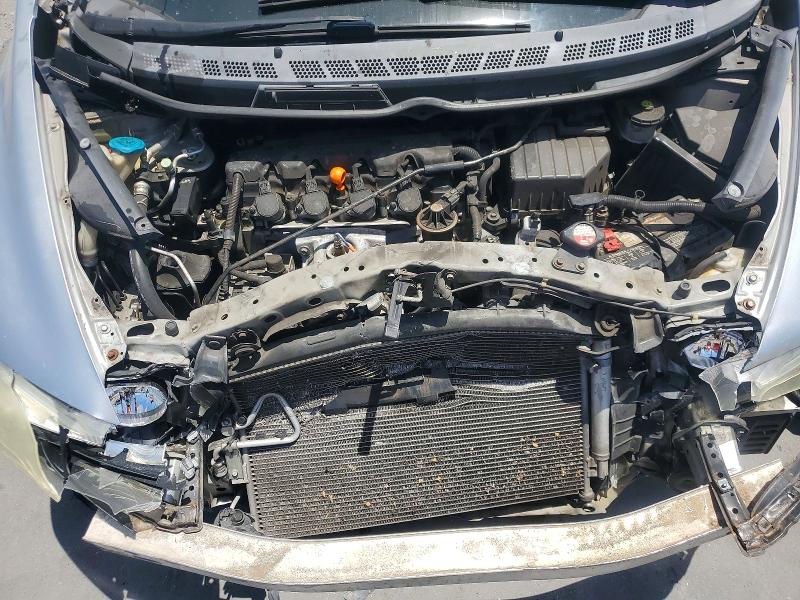 2009 Honda Civic მანქანა იყიდება აუქციონზე, vin: 2HGFA16369H335398, აუქციონის ნომერი: 52656946