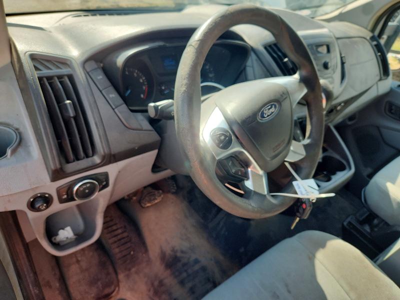 54644126 :رقم المزاد ، 1FTYR1YM2GKB00315 vin ، 2016 Ford Transit مزاد بيع