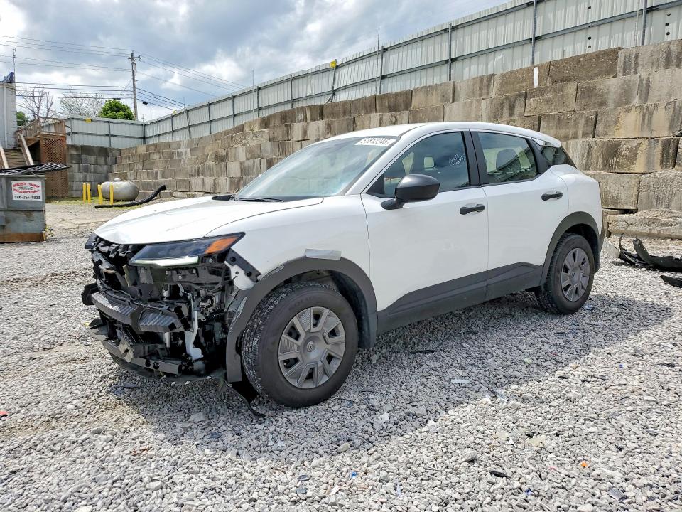 Продажа на аукционе авто 2025 Nissan Kicks, vin: 3N8AP6BB3SL381578, номер лота: 51812246