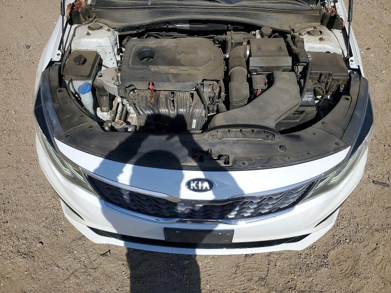 54913546 :رقم المزاد ، 5XXGT4L3XLG398310 vin ، 2020 Kia Optima مزاد بيع