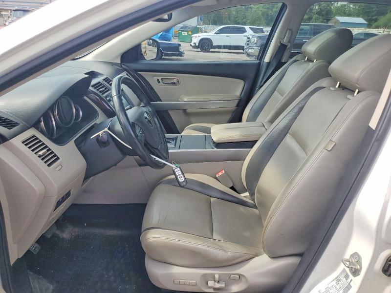 Aukcja sprzedaży 2012 Mazda Cx-9, vin: JM3TB3DA9C0365459, numer aukcji: 54521666