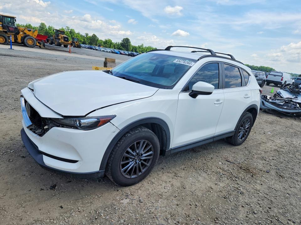 55276266 :رقم المزاد ، JM3KFACM3K1522282 vin ، 2019 Mazda Cx-5 مزاد بيع