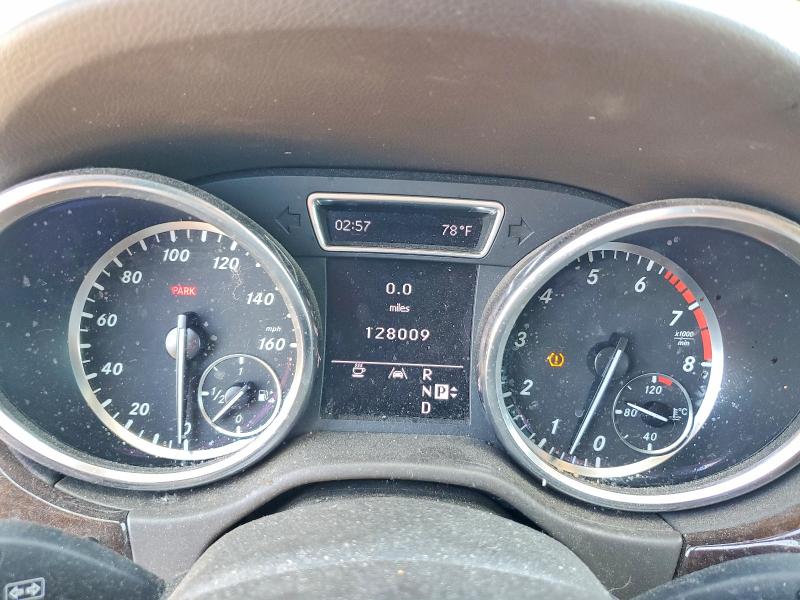 Продажа на аукционе авто 2012 Mercedes-benz Ml, vin: 4JGDA5HB4CA031845, номер лота: 52331126