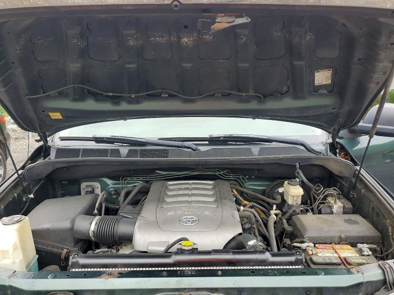 54655546 :رقم المزاد ، 5TFBV54119X084781 vin ، 2009 Toyota Tundra مزاد بيع